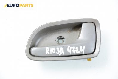 Вътрешна дръжка за Kia Rio Sedan I (07.2000 - 04.2006), седан, позиция: задна, дясна
