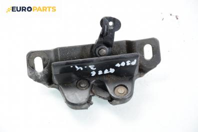 Брава заден капак за Peugeot 306 Hatchback (01.1993 - 10.2003), хечбек, позиция: задна