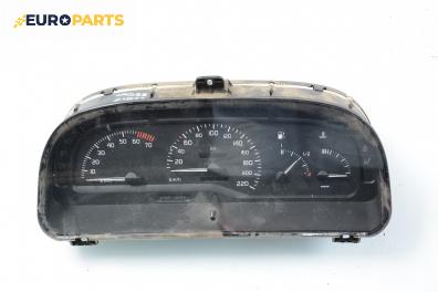 Километраж за Renault Laguna I Grandtour (09.1995 - 03.2001) 1.8 (K56S/T/0), 90 к.с.