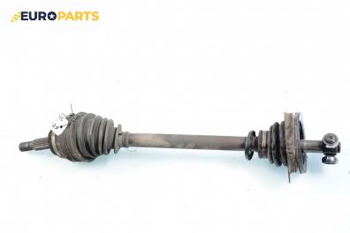 Полуоска за Renault Scenic I Minivan (09.1999 - 07.2010) 2.0 16V, 140 к.с., позиция: лява