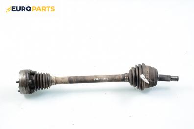 Полуоска за Volkswagen Golf III Hatchback (08.1991 - 07.1998) 1.6, 75 к.с., позиция: лява