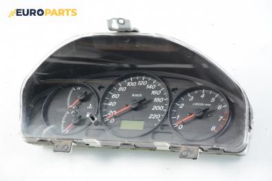 Километраж за Mazda 323 S VI Sedan (05.1998 - 05.2004) 1.4 16V, 73 к.с.