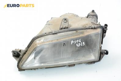 Фар за Peugeot 306 Hatchback (01.1993 - 10.2003), хечбек, позиция: лява