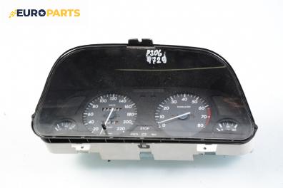 Километраж за Peugeot 306 Hatchback (01.1993 - 10.2003) 1.4, 75 к.с.