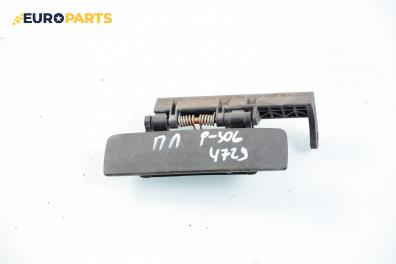 Външна дръжка за Peugeot 306 Hatchback (01.1993 - 10.2003), 4+1 вр., хечбек, позиция: предна, лява