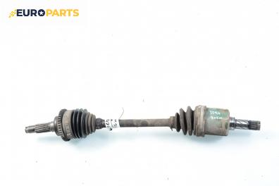 Полуоска за Mazda 323 S VI Sedan (05.1998 - 05.2004) 1.4 16V, 73 к.с., позиция: предна, лява