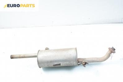 Крайно гърне за Mazda 323 S VI Sedan (05.1998 - 05.2004) 1.4 16V, 73 к.с.