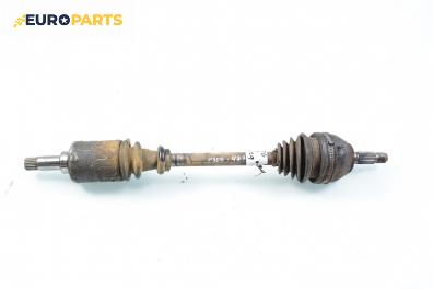 Полуоска за Peugeot 306 Hatchback (01.1993 - 10.2003) 1.4, 75 к.с., позиция: лява