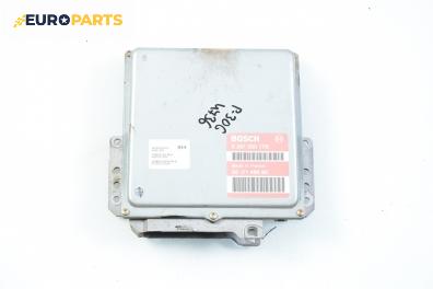 Компютър двигател за Peugeot 306 Hatchback (01.1993 - 10.2003) 1.4, 75 к.с., № Bosch 0 261 200 778