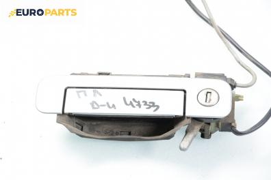 Външна дръжка за Audi A4 Sedan B5 (11.1994 - 09.2001), 4+1 вр., седан, позиция: предна, лява