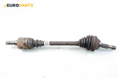 Полуоска за Fiat Ducato Box (230) (1994-03-01 - 2002-04-01) 2.8 JTD, 128 к.с., позиция: предна, лява