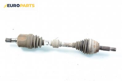 Полуоска за Mitsubishi Galant V Sedan (11.1992 - 12.1998) 2.0 GLSTD (E57A), 90 к.с., позиция: предна, лява