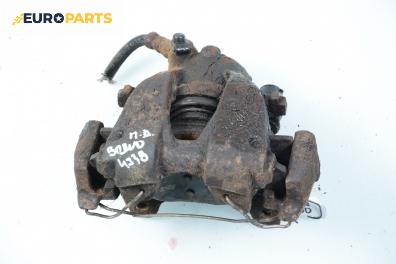 Спирачен апарат за Fiat Bravo I Coupe (1995-10-01 - 2001-10-01), позиция: предна, дясна
