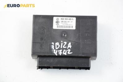 Комфорт модул за Seat Ibiza IV Hatchback (02.2002 - 11.2009), № 6Q0 959 433 E