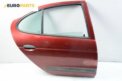 Врата за Renault Megane I Hatchback (08.1995 - 12.2004), 4+1 вр., хечбек, позиция: задна, дясна