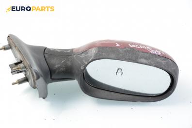 Огледало за Renault Megane I Hatchback (08.1995 - 12.2004), 4+1 вр., хечбек, позиция: дясна