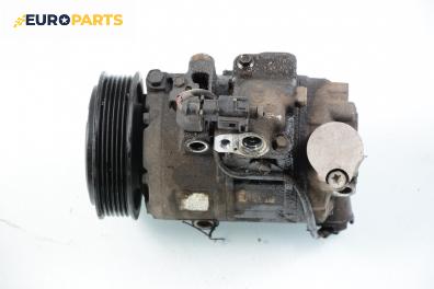 Компресор климатик за Seat Ibiza IV Hatchback (02.2002 - 11.2009) 1.2 12V, 70 к.с., № 6Q0 820 808E