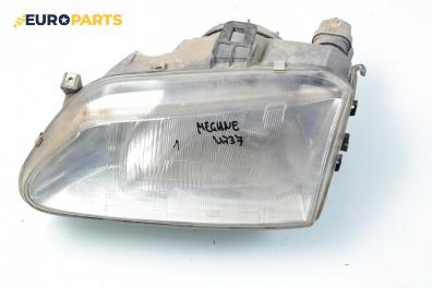 Фар за Renault Megane I Hatchback (08.1995 - 12.2004), хечбек, позиция: лява, Magneti Marelli