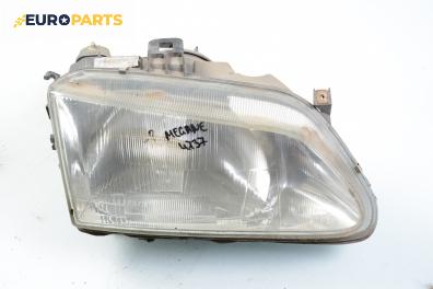Фар за Renault Megane I Hatchback (08.1995 - 12.2004), хечбек, позиция: дясна, Magneti Marelli