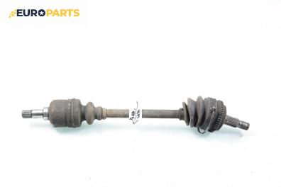 Полуоска за Peugeot 806 (221) (06.1994 - 08.2002) 2.0, 121 к.с., позиция: лява