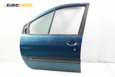 Врата за Renault Megane Scenic (10.1996 - 12.2001), позиция: предна, лява