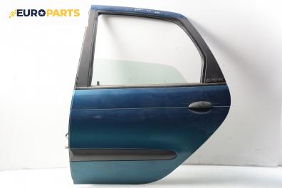 Врата за Renault Megane Scenic (10.1996 - 12.2001), позиция: задна, лява