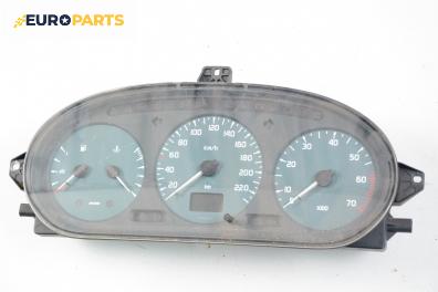 Километраж за Renault Megane Scenic (10.1996 - 12.2001) 2.0 i (JA0G), 114 к.с.