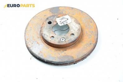 Спирачен диск за Renault Megane Scenic (10.1996 - 12.2001), позиция: предна
