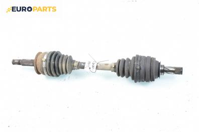 Полуоска за Opel Corsa B Hatchback (03.1993 - 12.2002) 1.4 Si, 82 к.с., позиция: предна, лява