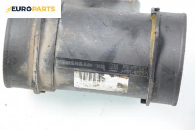 Дебитомер за Opel Vectra B Hatchback (10.1995 - 07.2003) 1.8 i 16V, 116 к.с., № Siemens 5WK 9150
