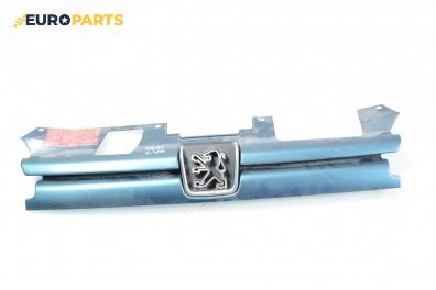 Решетка за Peugeot 306 Hatchback (01.1993 - 10.2003), хечбек, позиция: предна