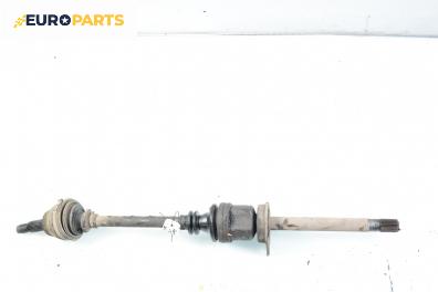 Полуоска за Ford Fiesta IV Hatchback (08.1995 - 09.2002) 1.25 i 16V, 75 к.с., позиция: предна, дясна