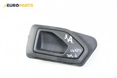 Вътрешна дръжка за Peugeot 306 Hatchback (01.1993 - 10.2003), 4+1 вр., хечбек, позиция: задна, дясна
