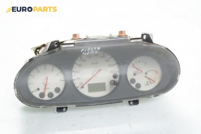 Километраж за Ford Fiesta IV Hatchback (08.1995 - 09.2002) 1.8 DI, 75 к.с.