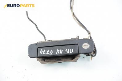 Външна дръжка за Audi A4 Sedan B5 (11.1994 - 09.2001), седан, позиция: предна, лява