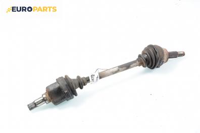 Полуоска за Ford Fiesta IV Hatchback (08.1995 - 09.2002) 1.8 DI, 75 к.с., позиция: предна, лява