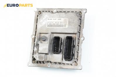 Компютър двигател за Smart City-Coupe 450 (07.1998 - 01.2004) 0.6 (S1CLB1, 450.331, 450.336), 45 к.с., № Bosch 0 261 205 004