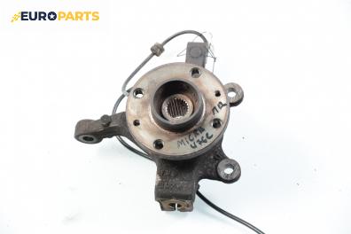 Шенкел главина за Nissan Micra III Hatchback (01.2003 - 06.2010), позиция: предна, дясна
