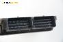Компютър с контактен ключ за Renault Clio II Hatchback (09.1998 - 09.2005) 1.6 16V (BB01, BB0H, BB0T, BB14, BB1D, BB1R, BB2KL...), 107 к.с., № Siemens 110030004