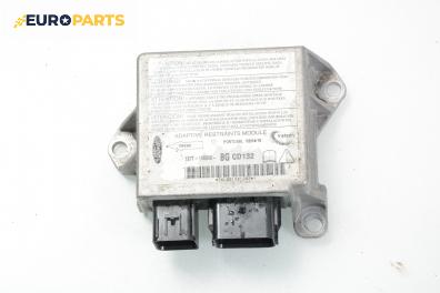 Модул за AIRBAG за Ford Mondeo III Sedan (10.2000 - 03.2007), № 1S7T-14B056-BG