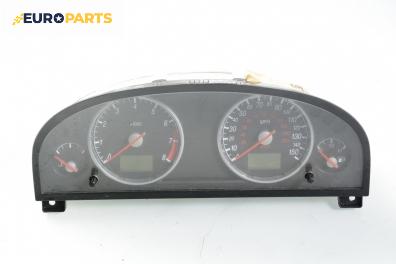 Километраж за Ford Mondeo III Sedan (10.2000 - 03.2007) 2.0 16V, 146 к.с.