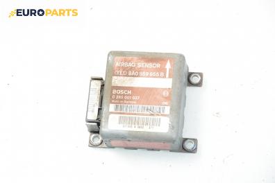 Модул за AIRBAG за Audi A4 Sedan B5 (11.1994 - 09.2001), № Bosch 0 285 001 037