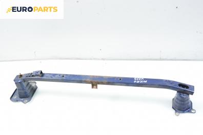 Основа броня за Nissan Micra III Hatchback (01.2003 - 06.2010), хечбек, позиция: предна