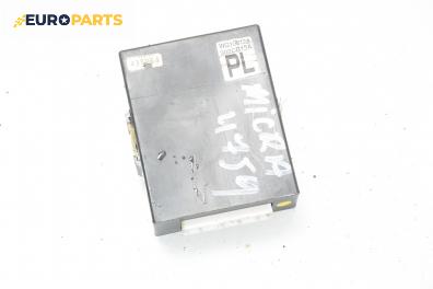 Модул за Nissan Micra III Hatchback (01.2003 - 06.2010), № WG1G612A