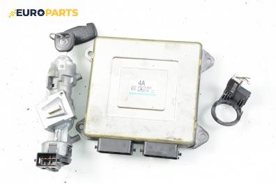 Компютър с контактен ключ и имобилайзер за Mazda 3 Hatchback I (10.2003 - 12.2009) 2.0, 150 к.с., № LF50 18 881E