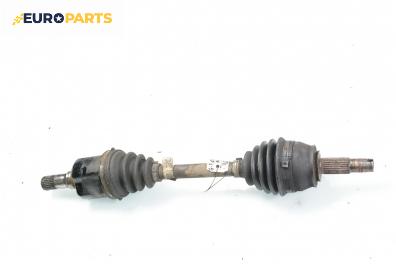 Полуоска за Fiat Punto Grande Punto (06.2005 - 07.2012) 1.3 D Multijet, 75 к.с., позиция: лява