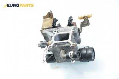 Корпус на термостат за Mazda 3 Hatchback I (10.2003 - 12.2009) 2.0, 150 к.с.