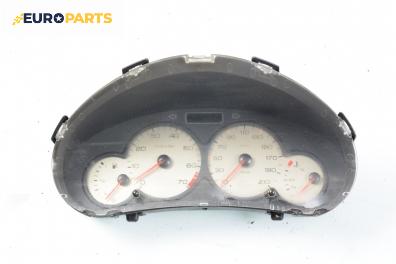 Километраж за Peugeot Partner Combispace (05.1996 - 12.2015) 1.6 16V, 109 к.с.