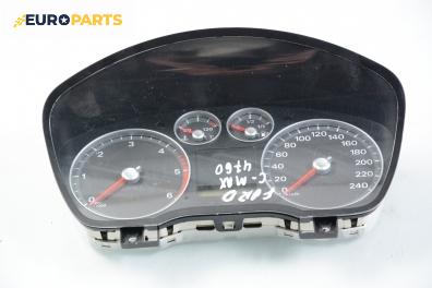 Километраж за Ford C-Max Minivan (02.2007 - 09.2010) 1.8 TDCi, 115 к.с.