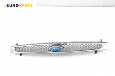 Решетка за Ford Fiesta V Hatchback (11.2001 - 03.2010), хечбек